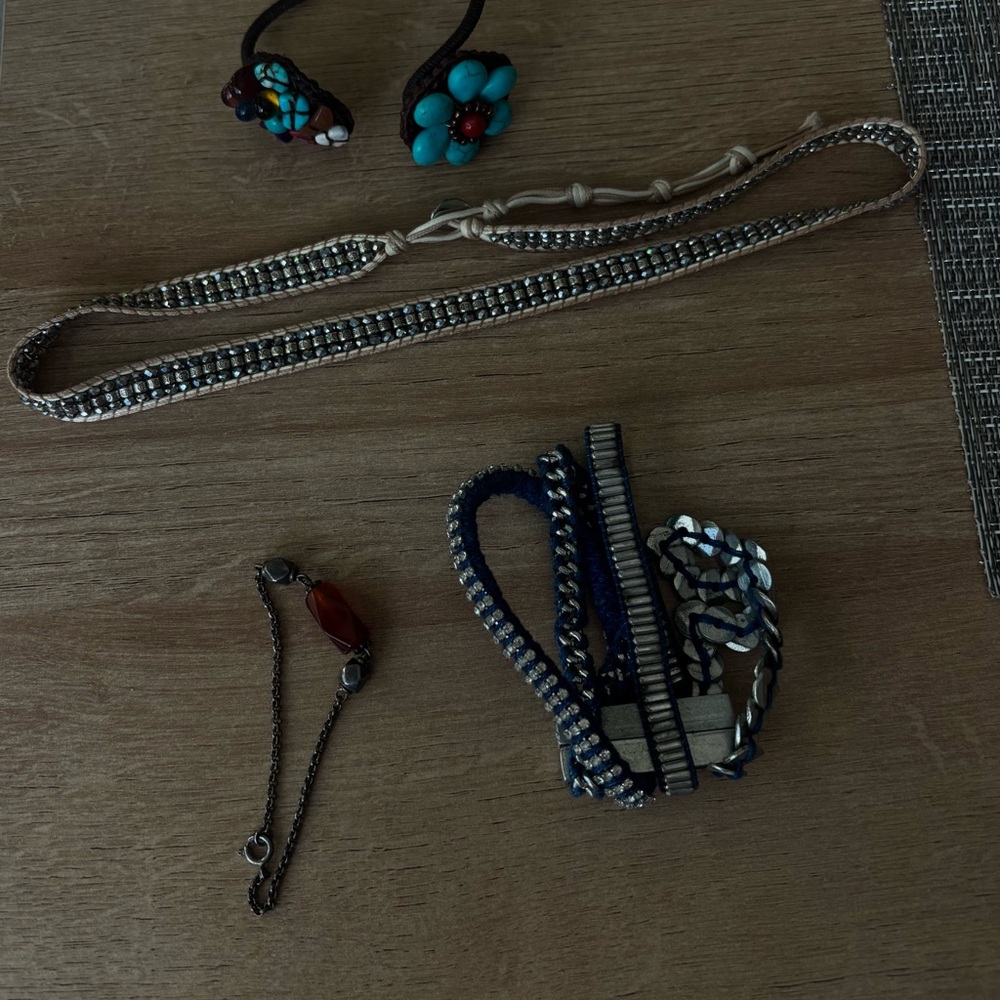 4 Bracelets - image 1